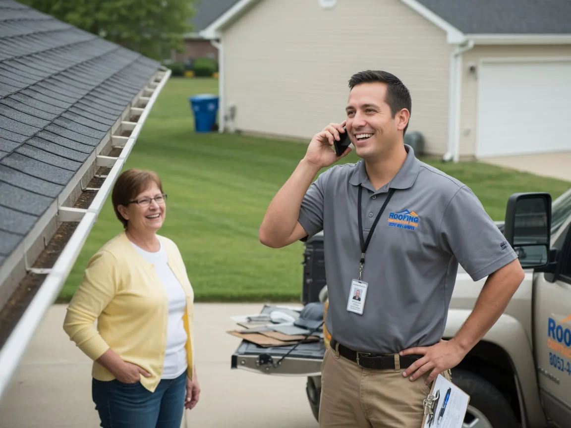 Local Roofing Contractors Stoutsville, OH FAQs